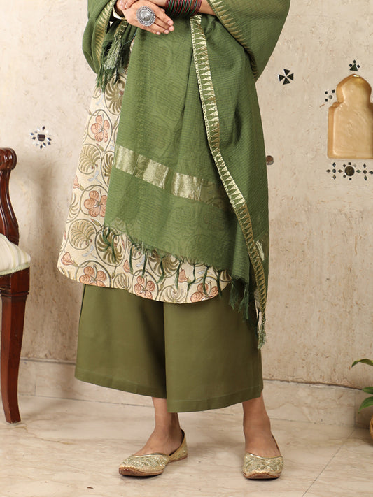 Kota Doria Dupatta UCKD