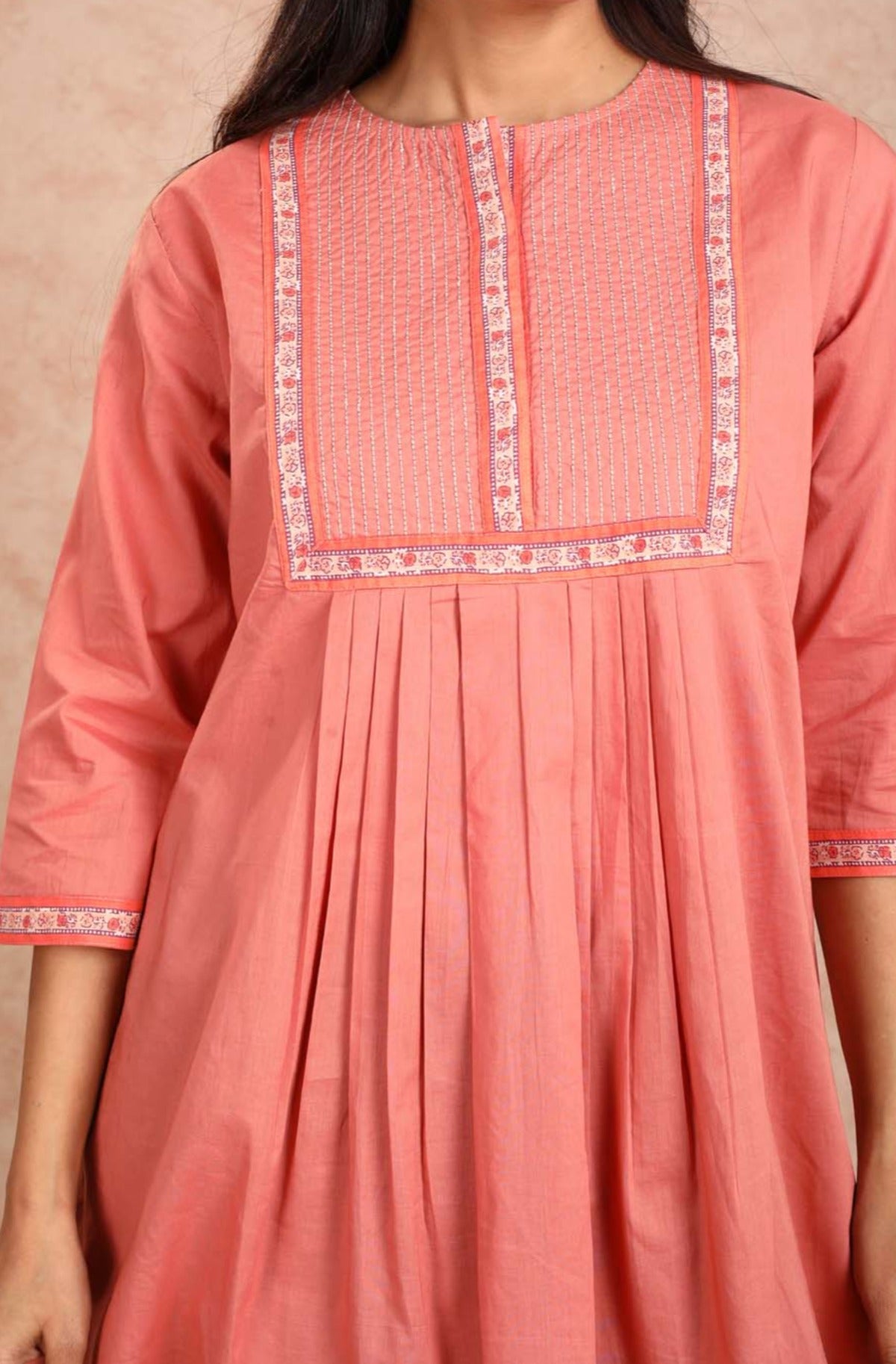 Terracotta Tunic