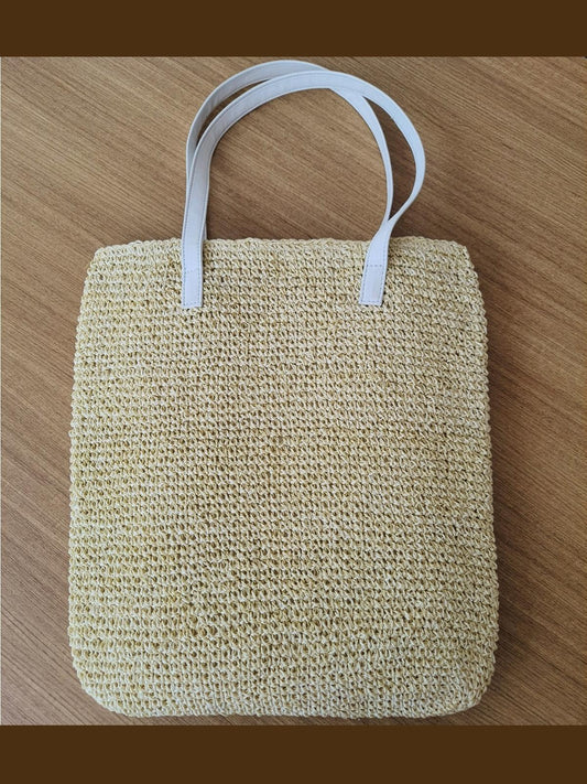 Hand Woven Laptop/Tote Bag